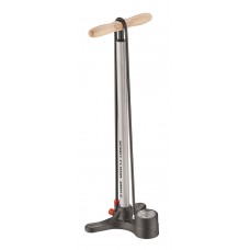 Підлоговий насос Lezyne SPORT FLOOR DRIVE Сріблястий 220psi Y13