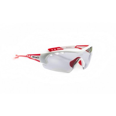 Окуляри Lynx Detroit PH W shiny white/red