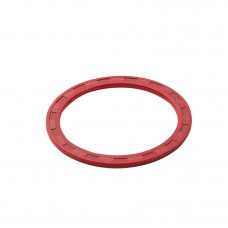 SPACER/RUBBER COATED/RED