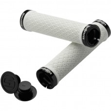 Грипсы SRAM LOCKING GRIPS WHITE