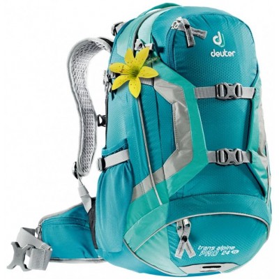 Рюкзак Trans Alpine PRO 24 SL цвет 3217 petrol-mint