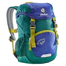 Рюкзак Schmuseb?r цвет 3232 indigo-alpinegreen Рюкзак Schmuseb?r цвет 3232 indigo-alpinegreen