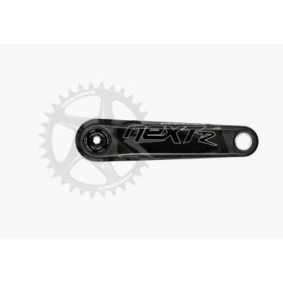 Шатуни RFCRANKARM,NEXT R,136,170,BLK