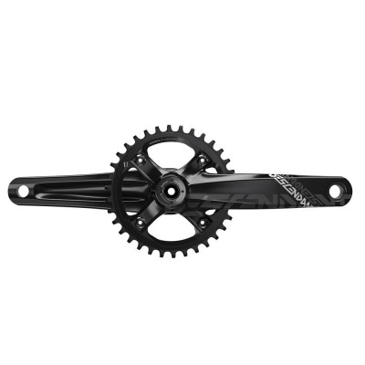 Шатуны DESCENDANT AM FC DESCNDNT DH BB3083 170 BLK 34T
