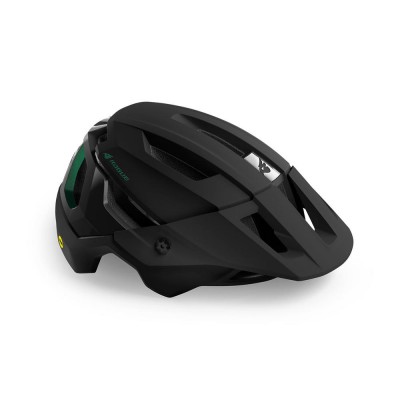 Шолом BLUEGRASS Rogue Core MIPS CE Black Iridescent|Matt Glossy L