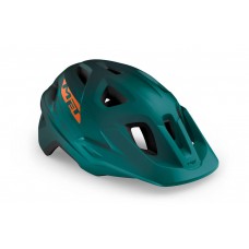Шолом MET Echo CE Alpine Green Orange | Matt M