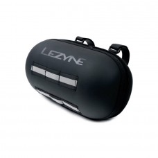 Сумка на кермо Lezyne HARD CADDY Чорний 2,2 л Y14 Сумка на кермо Lezyne HARD CADDY Чорний 2,2 л Y14