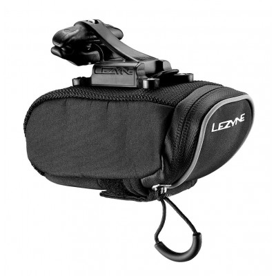 Підсідельна сумка Lezyne MICRO CADDY QR-S Чорний 0,2л Y13