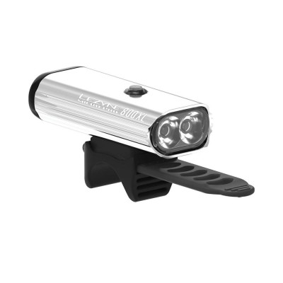 Переднє світло Lezyne MICRO DRIVE PRO 800XL Сріблястий 800 люменів Y13