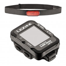 GPS компьютер Lezyne MICRO GPS HR LOADED Чорний Y11