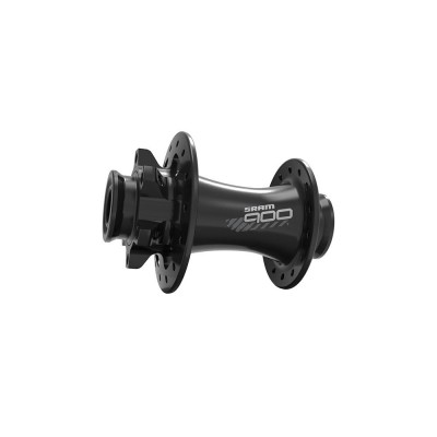 Втулка AM HUB 900 F DISC 28H QR/12/15 BLK A1