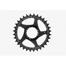 Зiрка RF CHAINRING,CINCH,DM,36T,BLK,10-12S