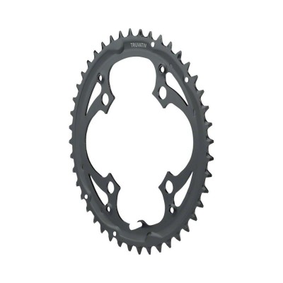 Сервисные запчасти CRING MTB 44T V4 104 STEEL MATTEBLACK