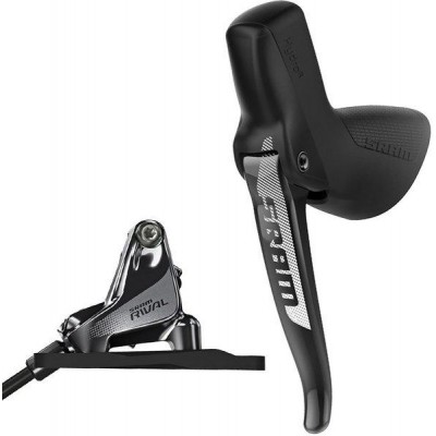 Тормоза - Дисковые AM RIVAL1 HRD FM LEFT RR BRK 1800