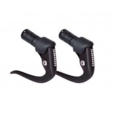 Тормоза - Ручки механические AM BL AERO 500 BRAKE LEVER SET BLACK