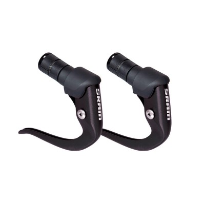 Тормоза - Ручки механические AM BL AERO 500 BRAKE LEVER SET BLACK