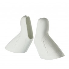 Дуалконтролы - Накладки SRAM ROAD HOOD COVER TEXTURED WHT