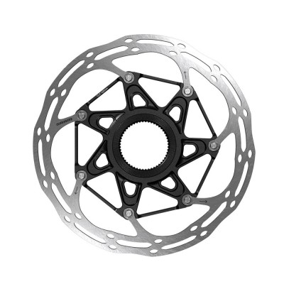 Ротор ROTOR CNTRLN 2P CL 140MM BLACK ROUNDED