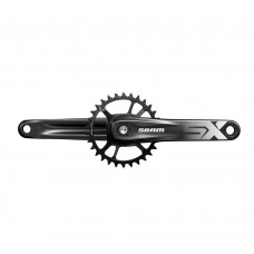 Шатуни SRAM SX Eagle PowerSpline 12шв 165 12шв Зірка 32T X-SYNC 2 Steel