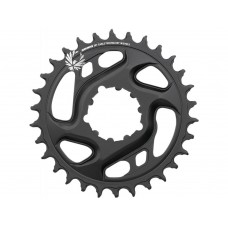 Звезда X-SYNC EAGLE CF 30T DM 6 OFF BLK