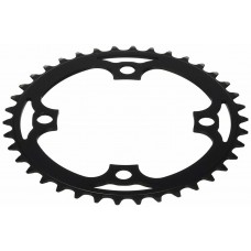 Сервисные запчасти CRING MTB 38T 104 AL3 BLASTBLACK