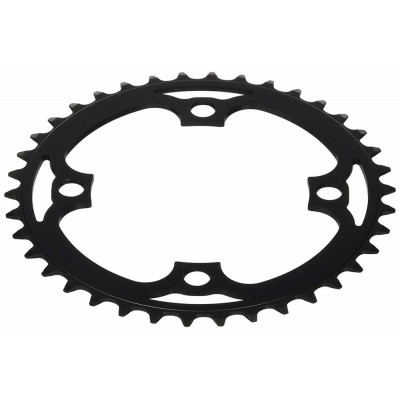 Сервисные запчасти CRING MTB 38T 104 AL3 BLASTBLACK