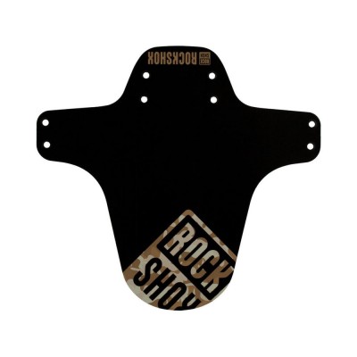 Крило RockShox MTB Black with Tan Camouflage Print
