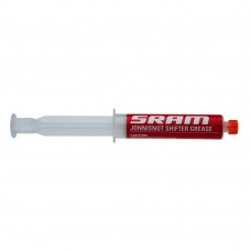 Смазка GREASE SRAM JONNISNOT SYRINGE 20ML Смазка GREASE SRAM JONNISNOT SYRINGE 20ML