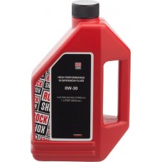 Мастило RockShox Suspension Oil, 0-W30, 1 Літр (Штани вилки 2018+) Мастило RockShox Suspension Oil, 0-W30, 1 Літр (Штани вилки 2018+)