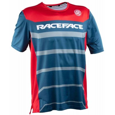 Велофутболка RACEFACE INDY SS JERSEY-NAVY-MEDIUM