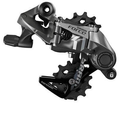 Переключатель - Задний AM RD FORCE1 SHORT CAGE