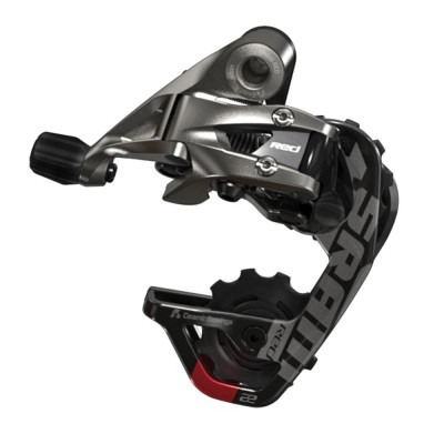 Переключатель - Задний AM RD SHORT CAGE RED 11SP MAX 28T C2