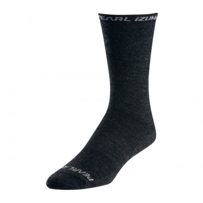 Шкарпетки зимові Pearl Izumi ELITE WOOL високі, чорн розм. S
