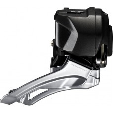 Перемикач передній FD-M8070 XT Di2, 2X11 DOWN-SWING, 66-69град, для 34/38T, без хомута Перемикач передній FD-M8070 XT Di2, 2X11 DOWN-SWING, 66-69град, для 34/38T, без хомута