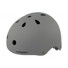 Шолом HQBC BMQ розм. M, 54-58cm, сірий