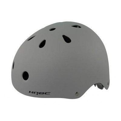 Шолом HQBC BMQ розм. M, 54-58cm, сірий