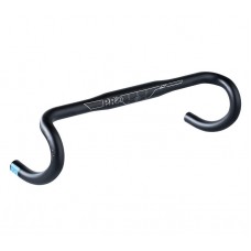 Кермо PRO шосейне компакт LT 40cm/31.8mm, чорнe