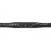 Кермо PRO шосейне компакт LT 40cm/31.8mm, чорнe