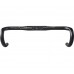 Кермо PRO шосейне компакт LT 40cm/31.8mm, чорнe