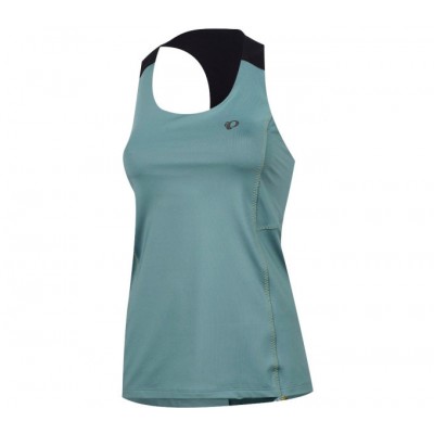 Велотоп жіночий Pearl Izumi ELITE ESCAPE, блакитно-сірий, розм. M