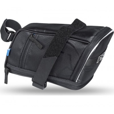 Підседельна сумка PRO MAXI PLUS STRAP 2.0L, чорна
