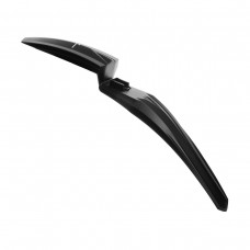 Крило Longus DISC, переднє, 24/26", чорний Крило Longus DISC, переднє, 24/26", чорний