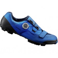 Веловзуття SHIMANO XC501MB синє, розм. EU45