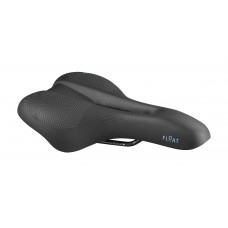 Сідло Selle Royal Float Moderate Man, чоловіче, чорний Сідло Selle Royal Float Moderate Man, чоловіче, чорний
