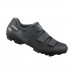 Веловзуття жіноче SHIMANO XC100WL чорне, розм. EU39