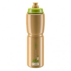 Фляга ELITE JET GREEN коричневий 950 мл