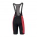 Велотруси Shimano TEAM 2, червоні, розм. L