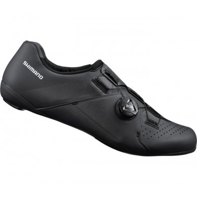 Веловзуття SHIMANO RC300ML чорне, розм. EU40
