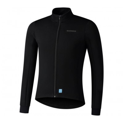 Велокуртка Shimano ELEMENT, чорна, розм. L