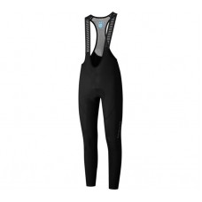 Велорейтузи Shimano VERTEX з лямками, чорні, розм. L